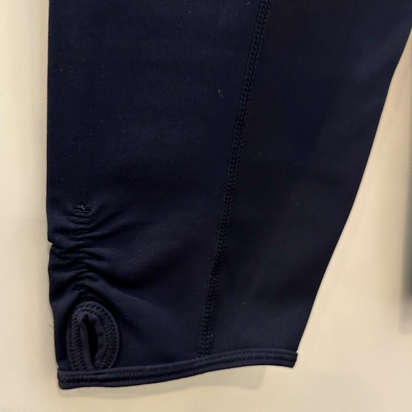 Lululemon invigorate crop black legging size 2 - Picture 13 of 13